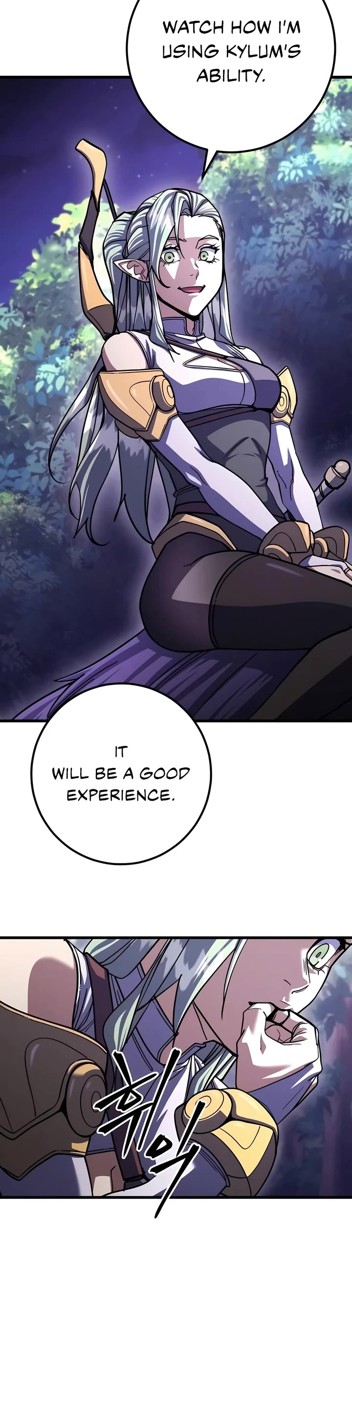 I Picked A Hammer To Save The World Chapter 88 page 24 - Chapter 88
