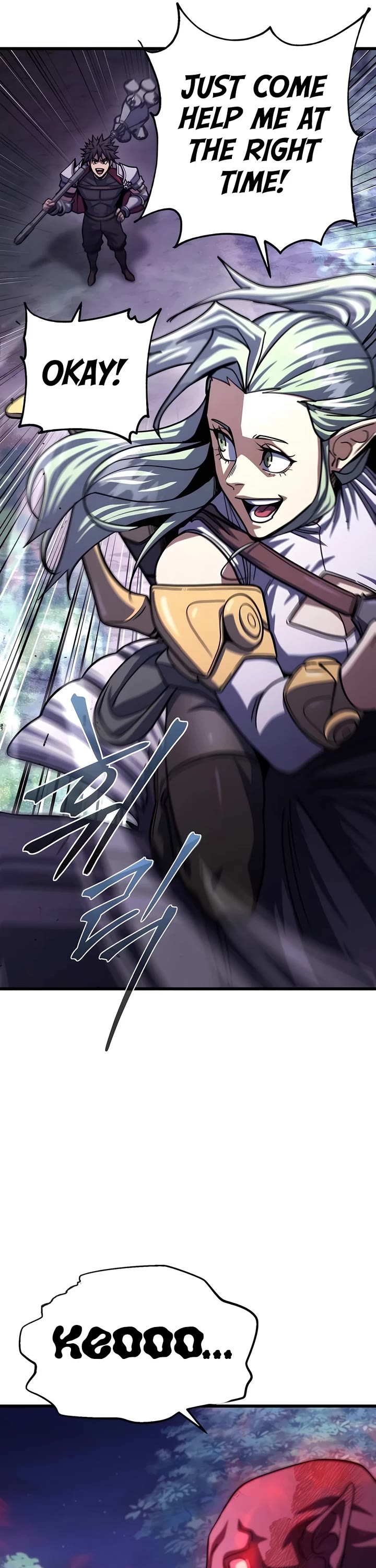 I Picked A Hammer To Save The World Chapter 88 page 25 - Chapter 88