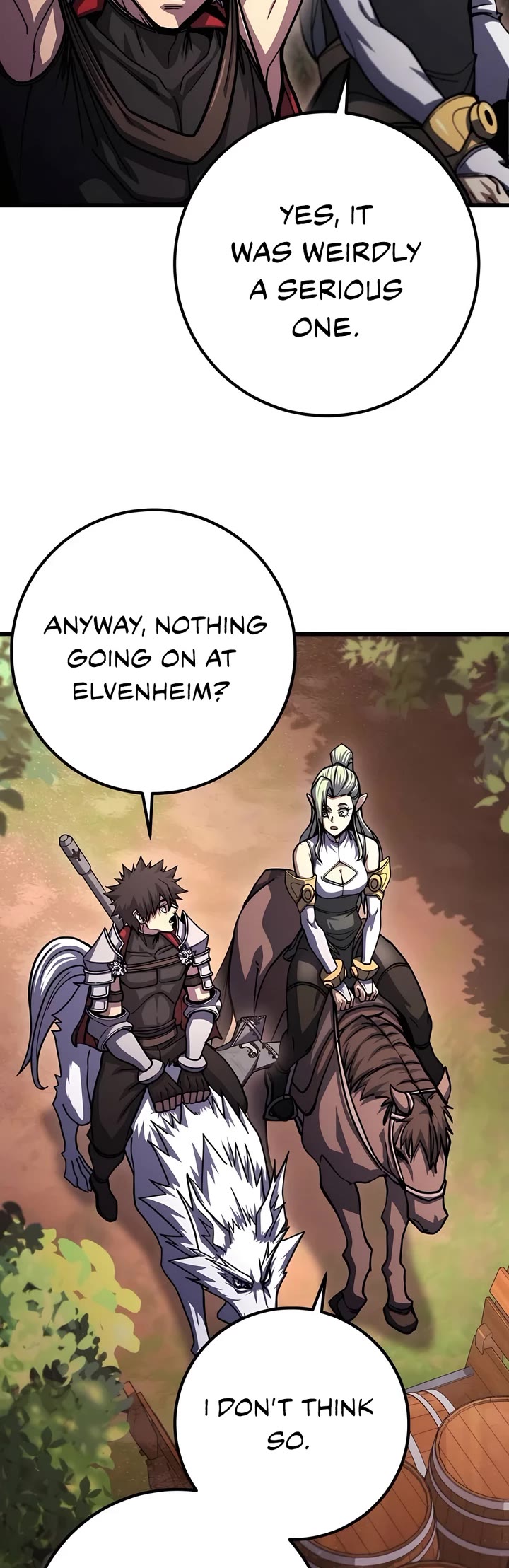 I Picked A Hammer To Save The World Chapter 88 page 48 - Chapter 88