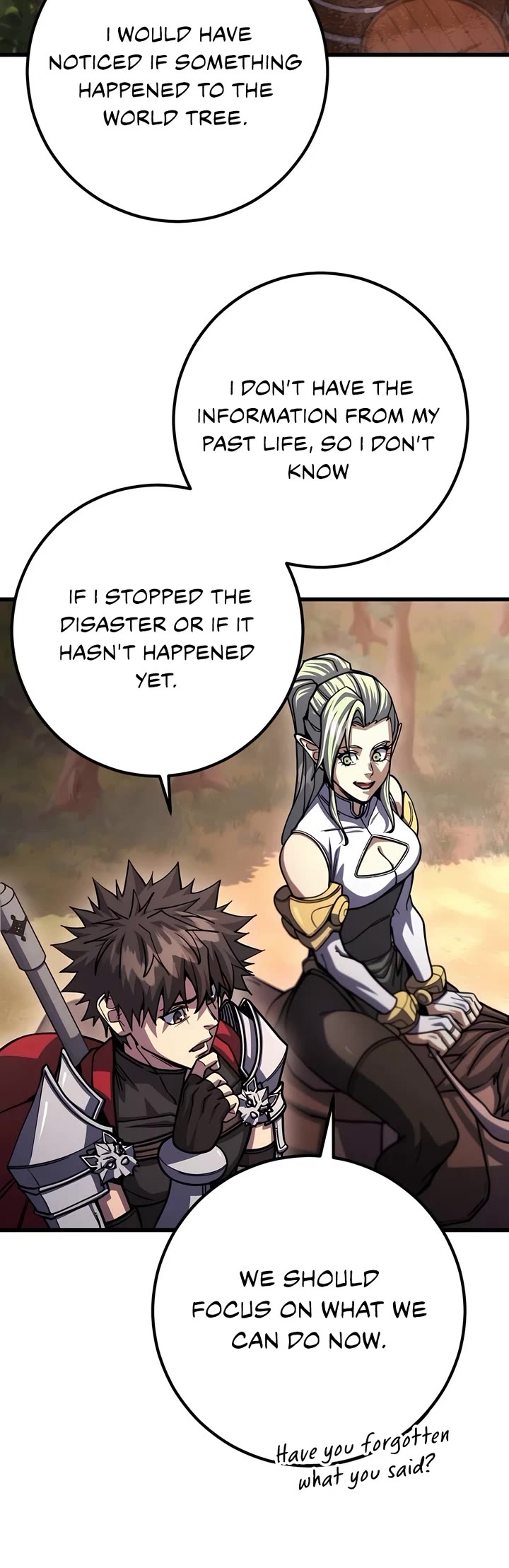 I Picked A Hammer To Save The World Chapter 88 page 49 - Chapter 88