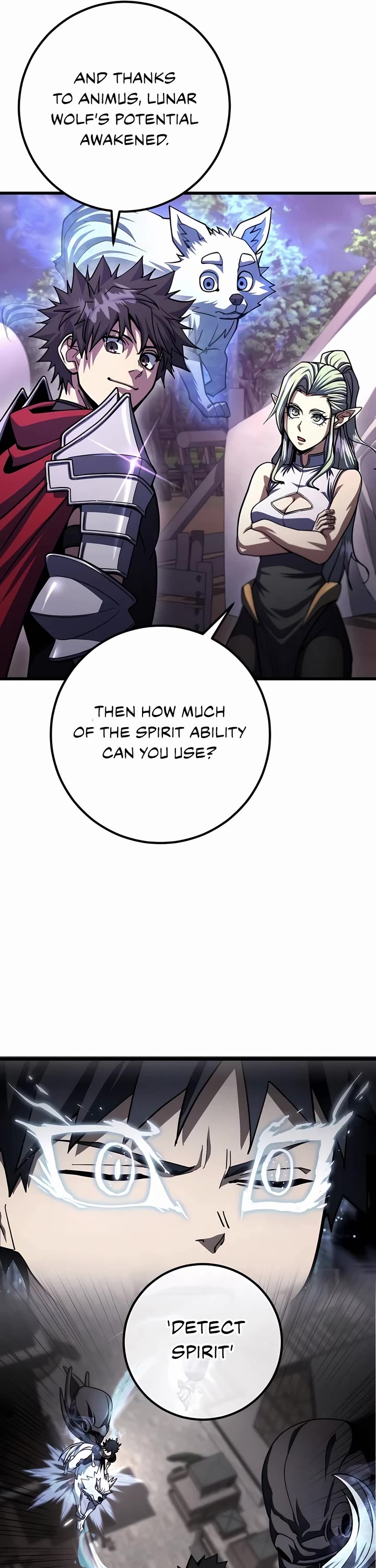I Picked A Hammer To Save The World Chapter 88 page 5 - Chapter 88
