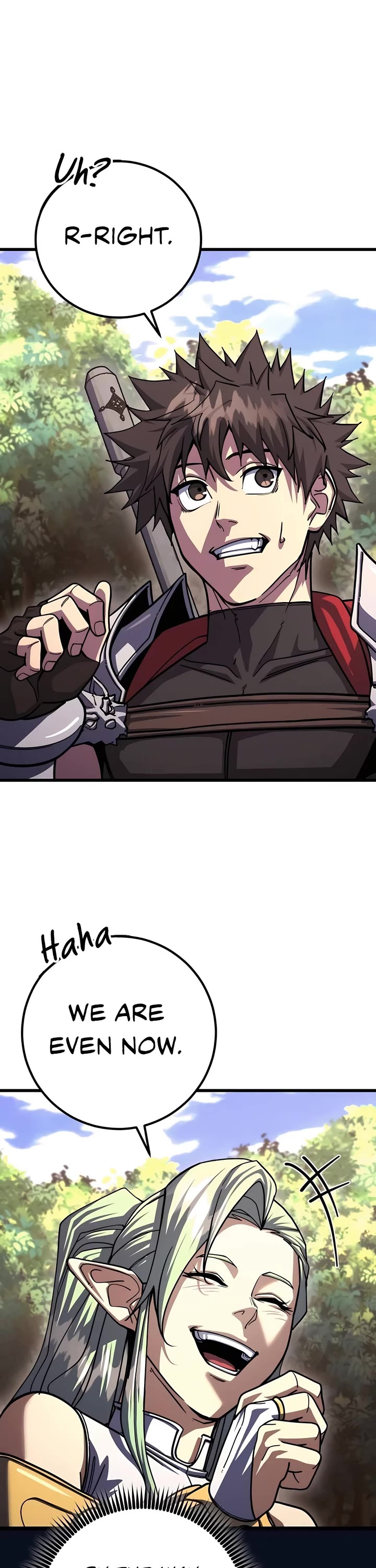 I Picked A Hammer To Save The World Chapter 88 page 50 - Chapter 88
