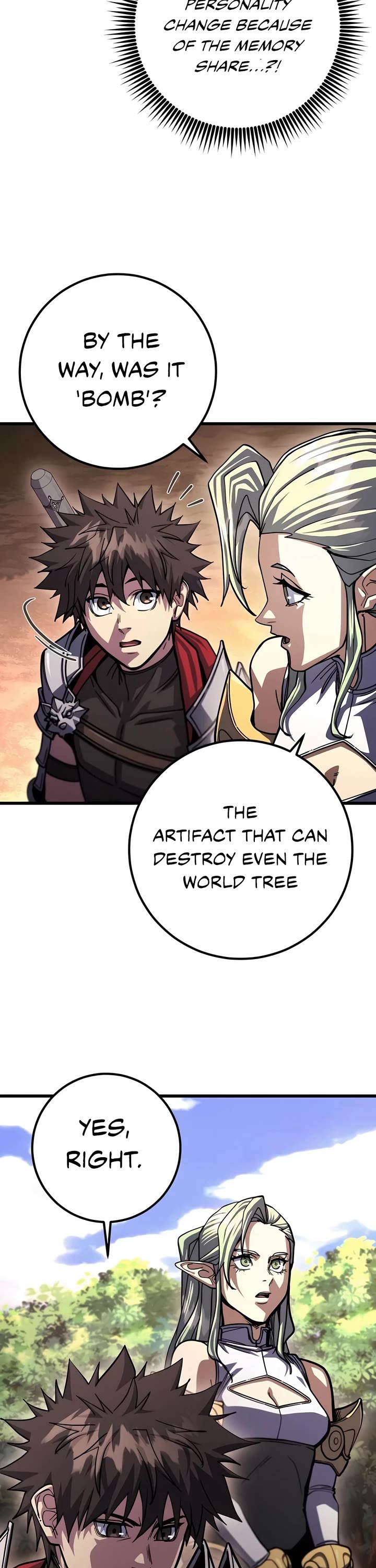 I Picked A Hammer To Save The World Chapter 88 page 52 - Chapter 88