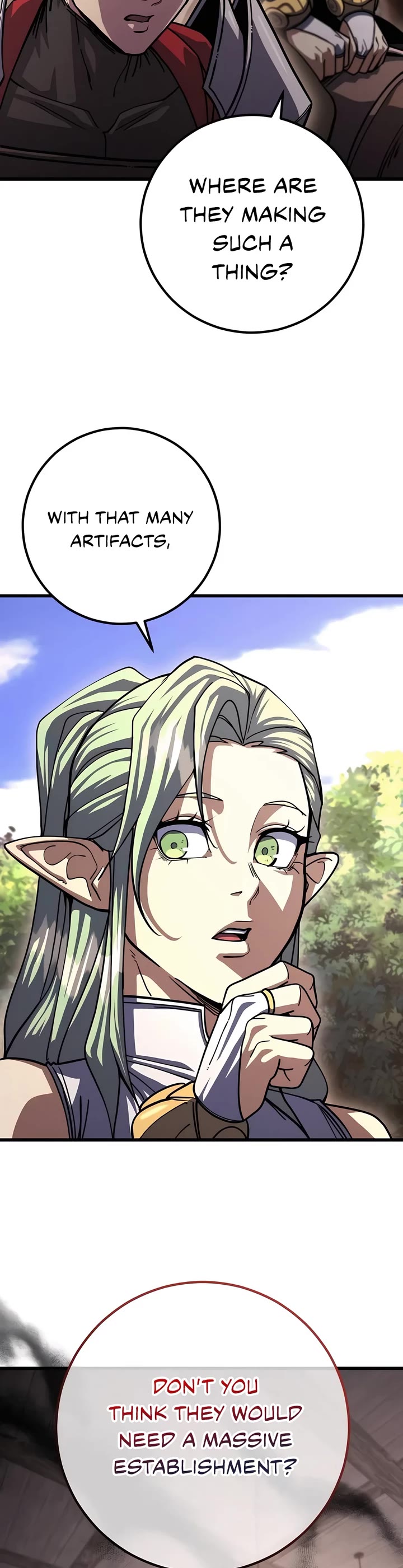 I Picked A Hammer To Save The World Chapter 88 page 53 - Chapter 88