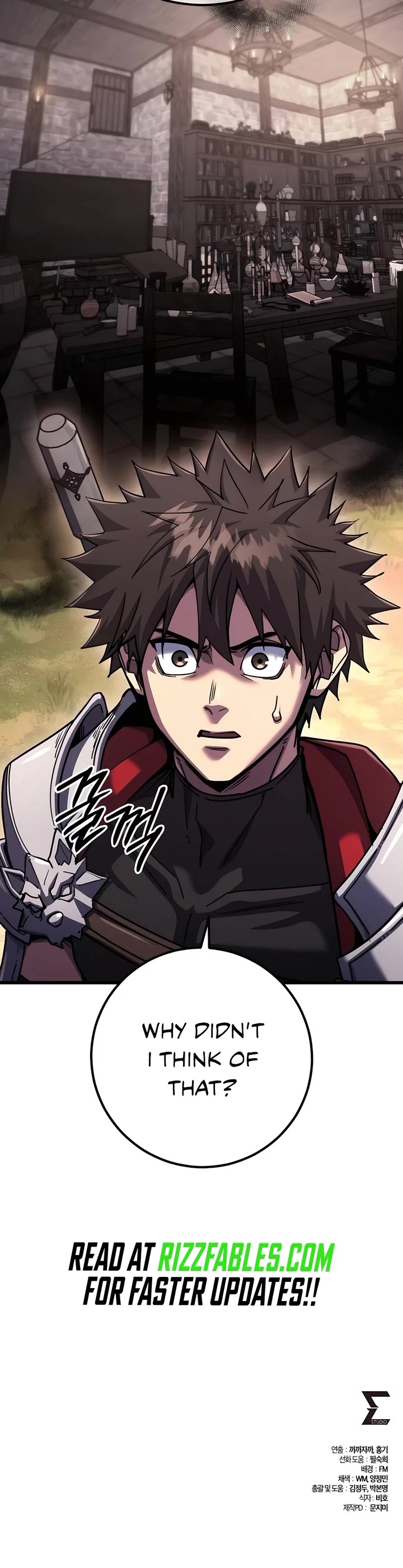 I Picked A Hammer To Save The World Chapter 88 page 54 - Chapter 88