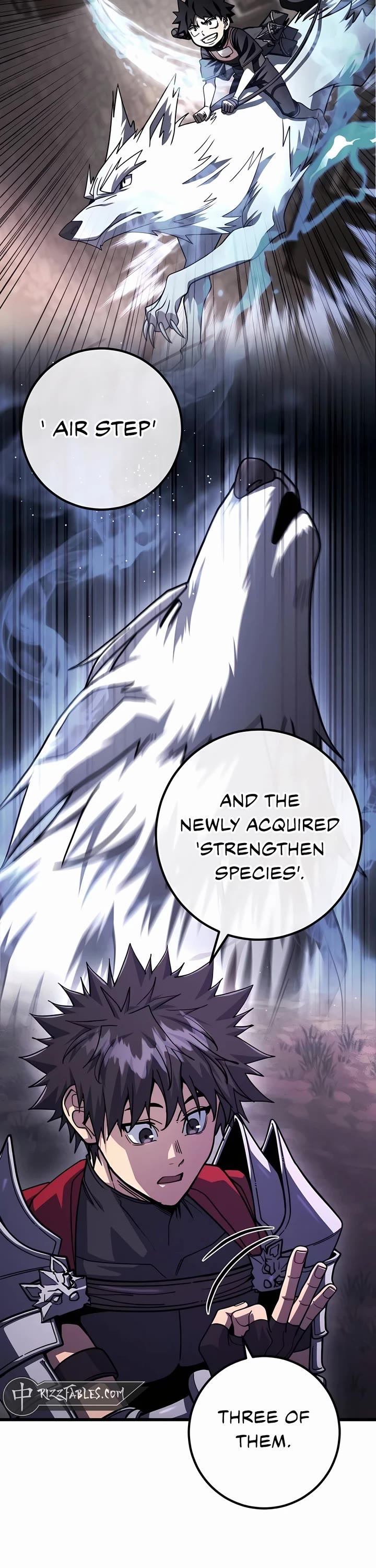 I Picked A Hammer To Save The World Chapter 88 page 6 - Chapter 88