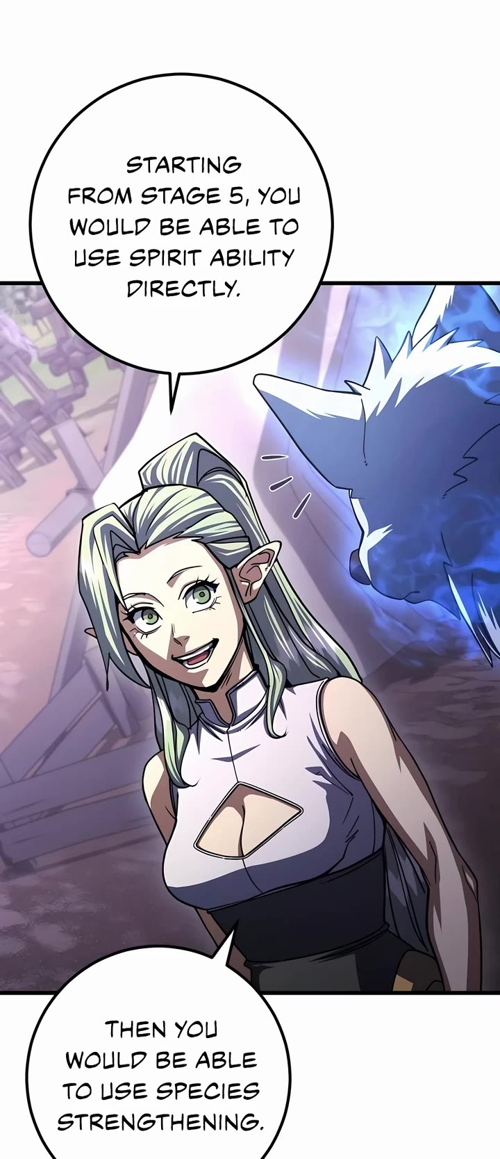 I Picked A Hammer To Save The World Chapter 88 page 7 - Chapter 88