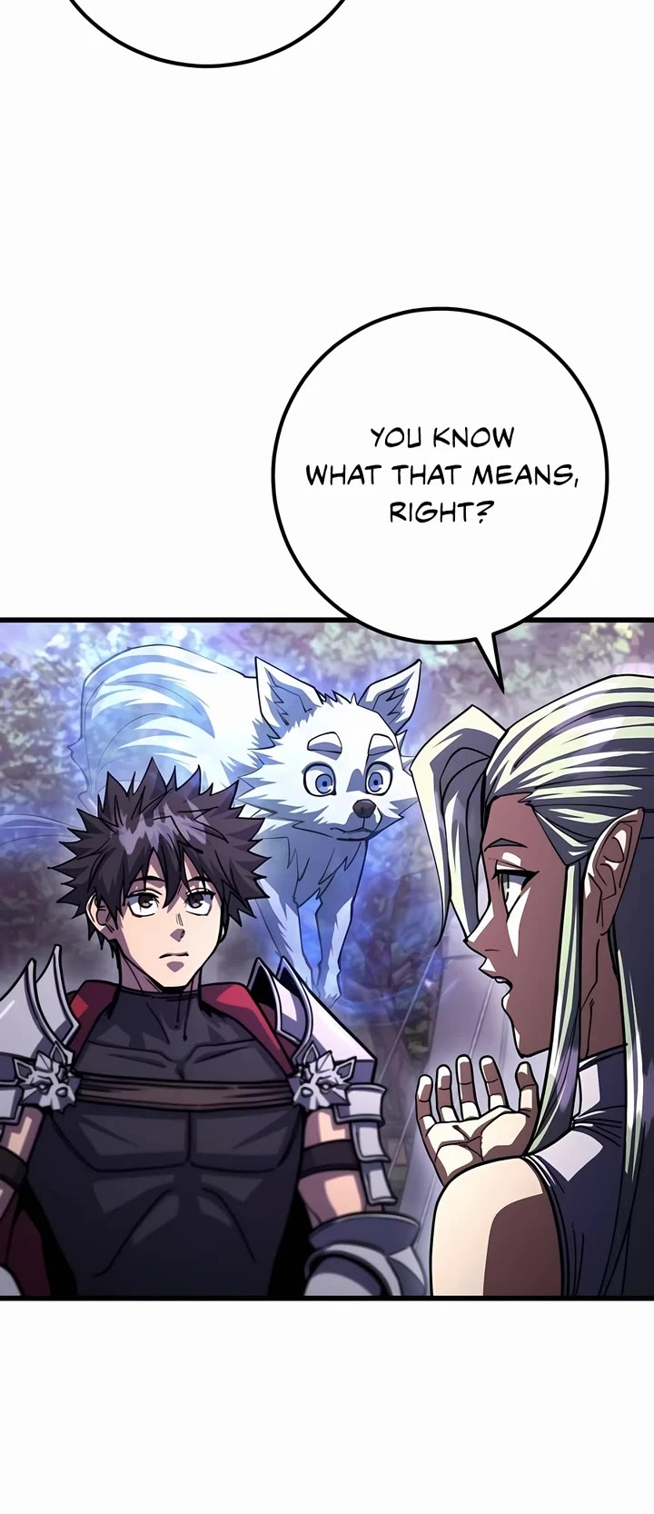 I Picked A Hammer To Save The World Chapter 88 page 8 - Chapter 88