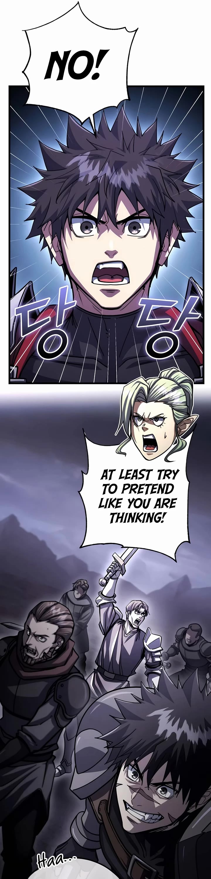 I Picked A Hammer To Save The World Chapter 88 page 9 - Chapter 88