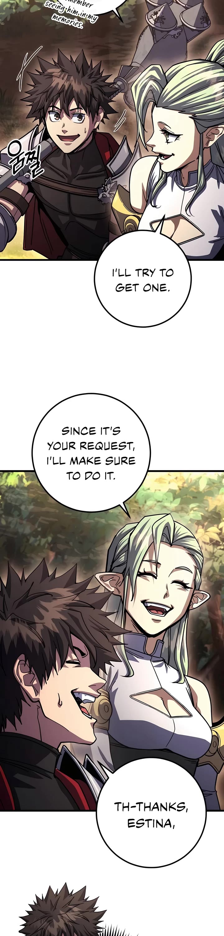 I Picked A Hammer To Save The World Chapter 89 page 10 - Chapter 89