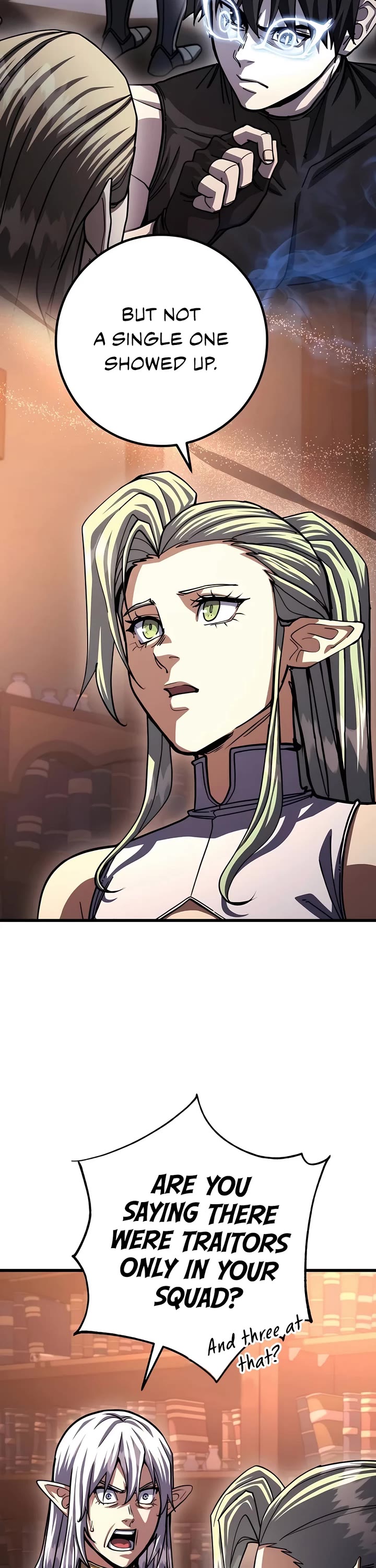 I Picked A Hammer To Save The World Chapter 89 page 14 - Chapter 89