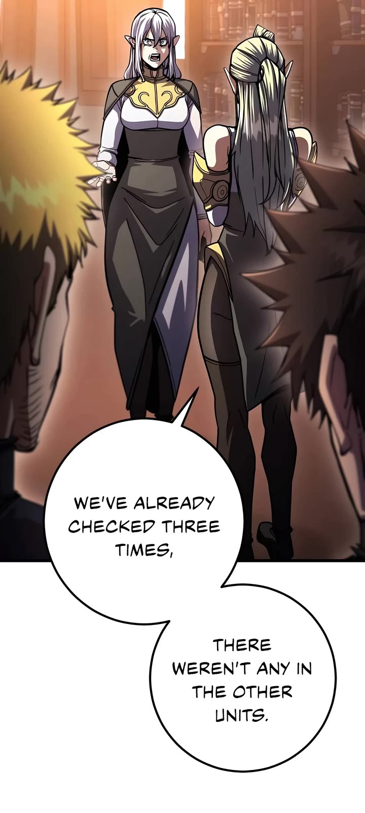 I Picked A Hammer To Save The World Chapter 89 page 16 - Chapter 89