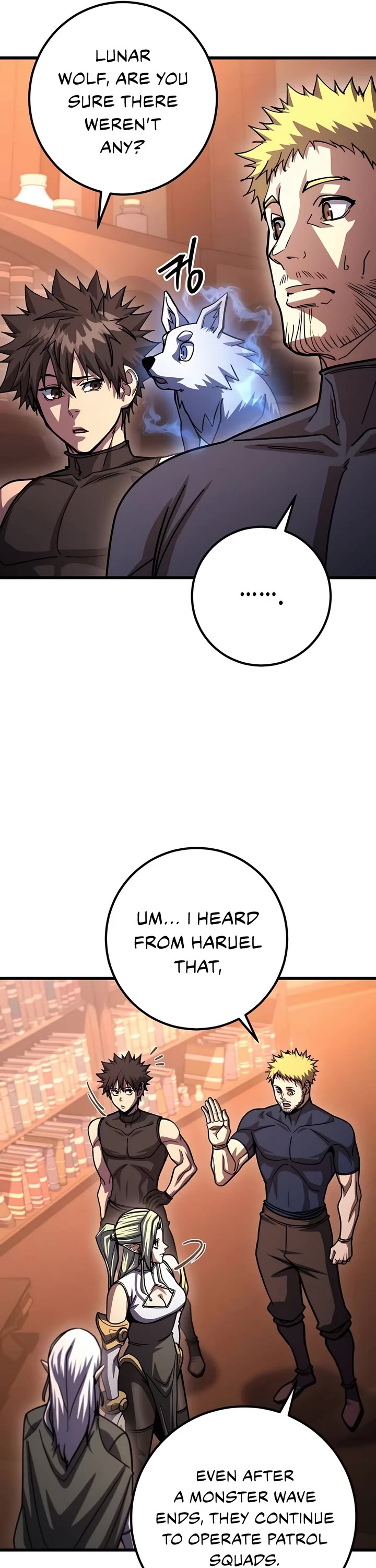 I Picked A Hammer To Save The World Chapter 89 page 17 - Chapter 89