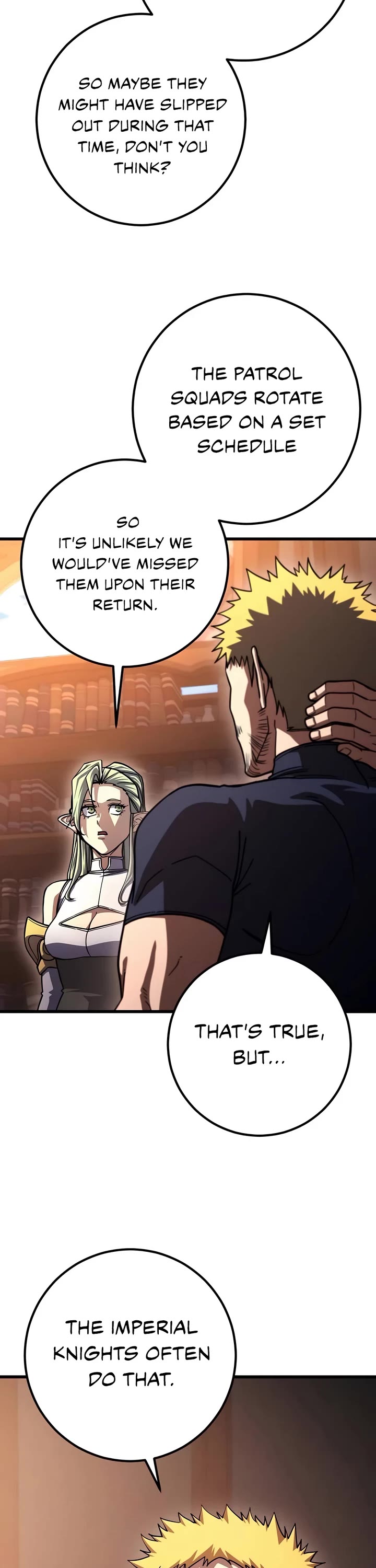 I Picked A Hammer To Save The World Chapter 89 page 18 - Chapter 89