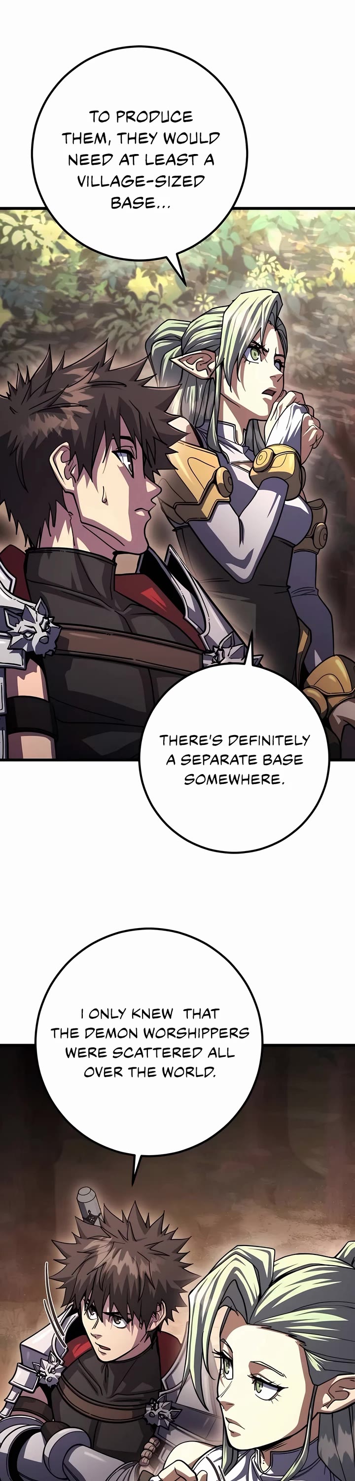 I Picked A Hammer To Save The World Chapter 89 page 2 - Chapter 89