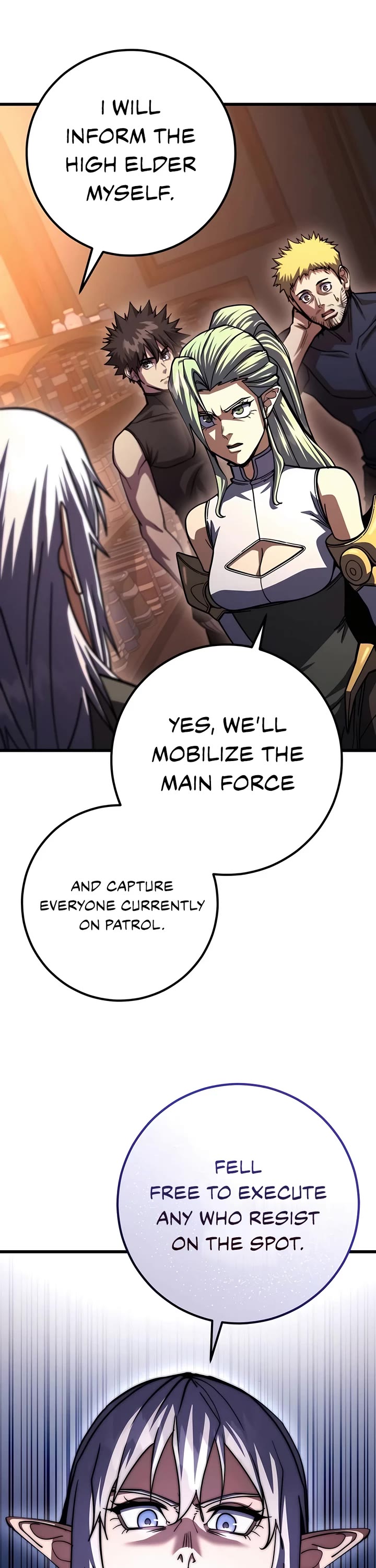 I Picked A Hammer To Save The World Chapter 89 page 21 - Chapter 89