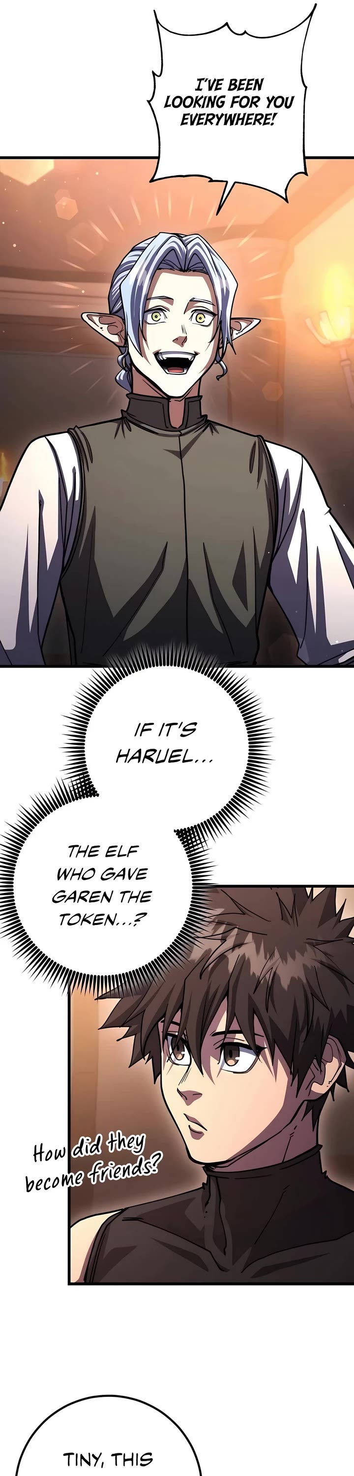 I Picked A Hammer To Save The World Chapter 89 page 25 - Chapter 89