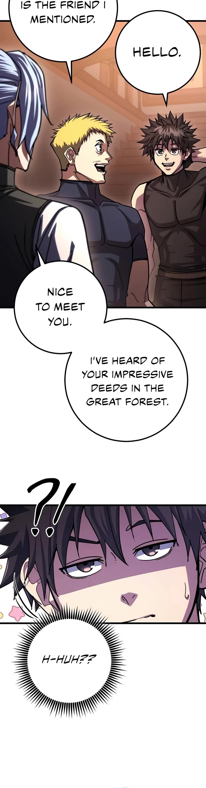 I Picked A Hammer To Save The World Chapter 89 page 26 - Chapter 89