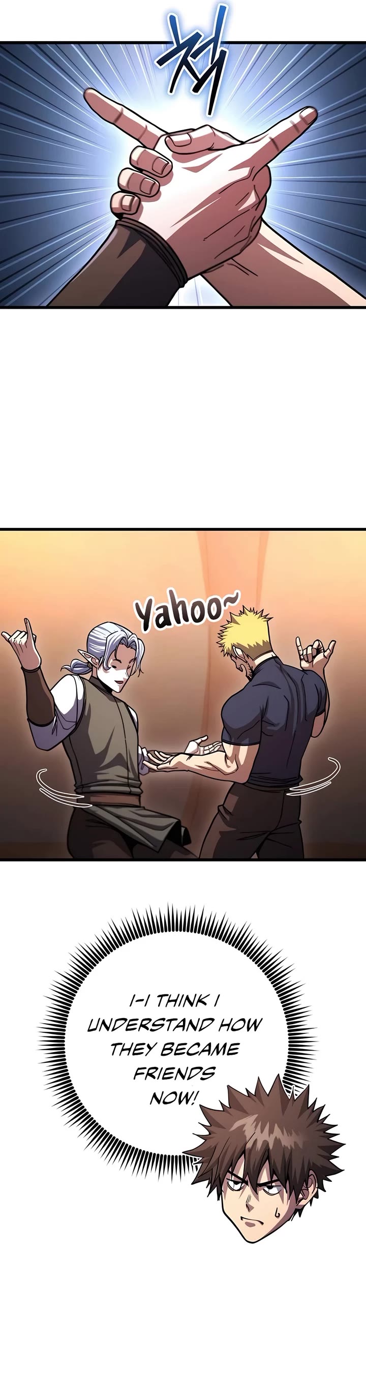 I Picked A Hammer To Save The World Chapter 89 page 27 - Chapter 89