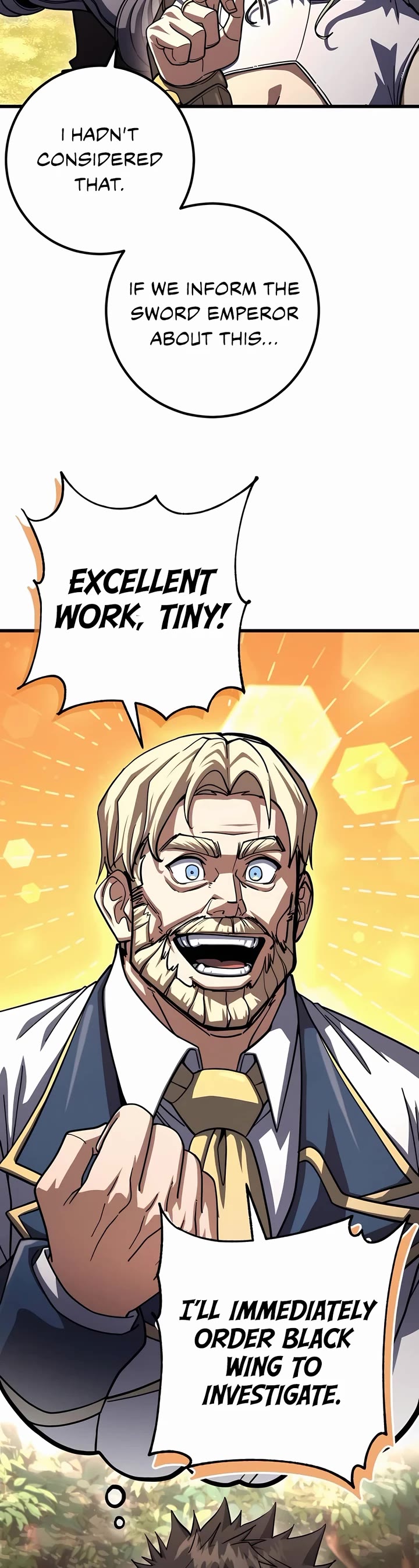I Picked A Hammer To Save The World Chapter 89 page 3 - Chapter 89