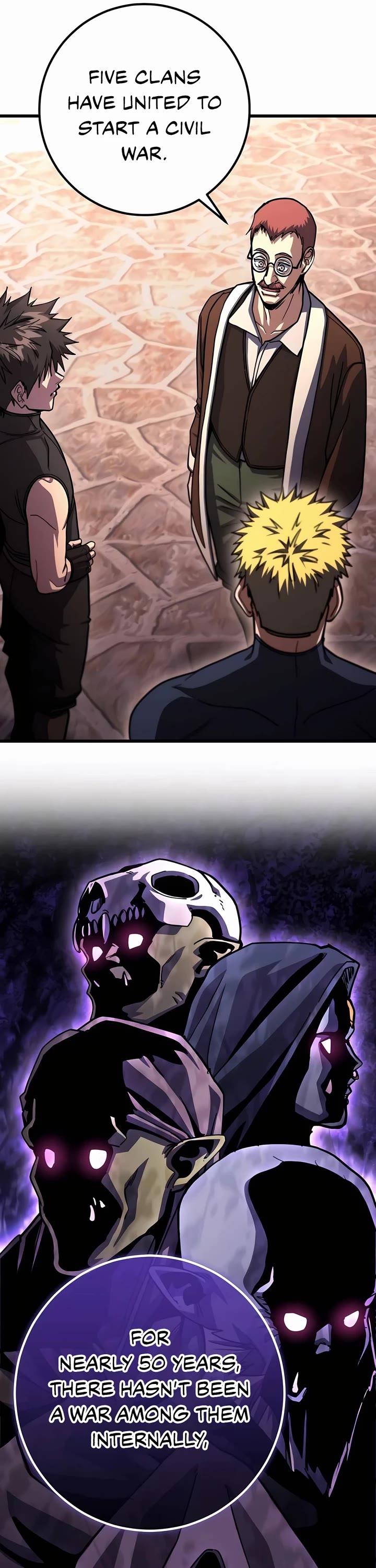 I Picked A Hammer To Save The World Chapter 89 page 32 - Chapter 89