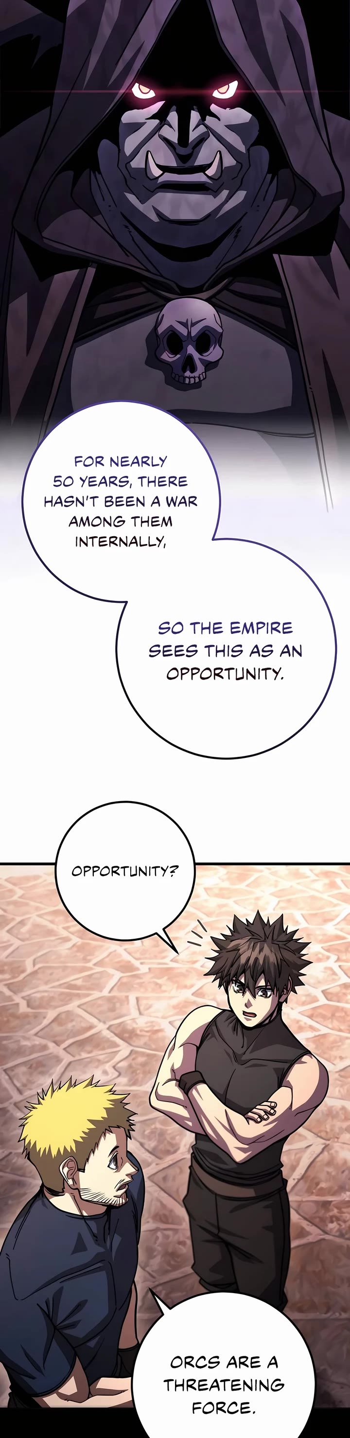 I Picked A Hammer To Save The World Chapter 89 page 33 - Chapter 89