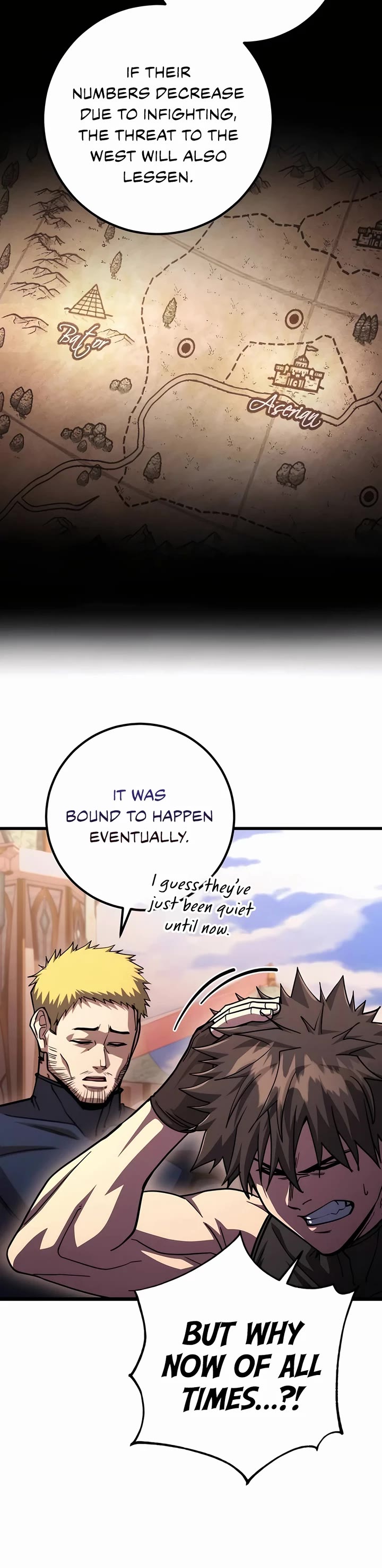 I Picked A Hammer To Save The World Chapter 89 page 34 - Chapter 89