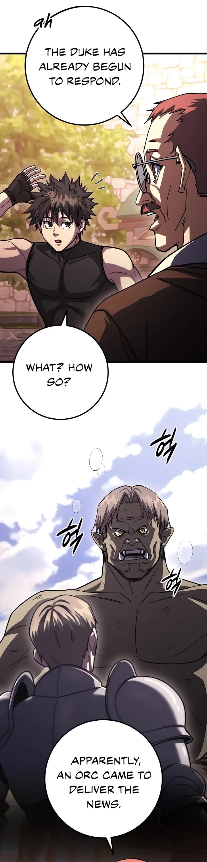 I Picked A Hammer To Save The World Chapter 89 page 35 - Chapter 89