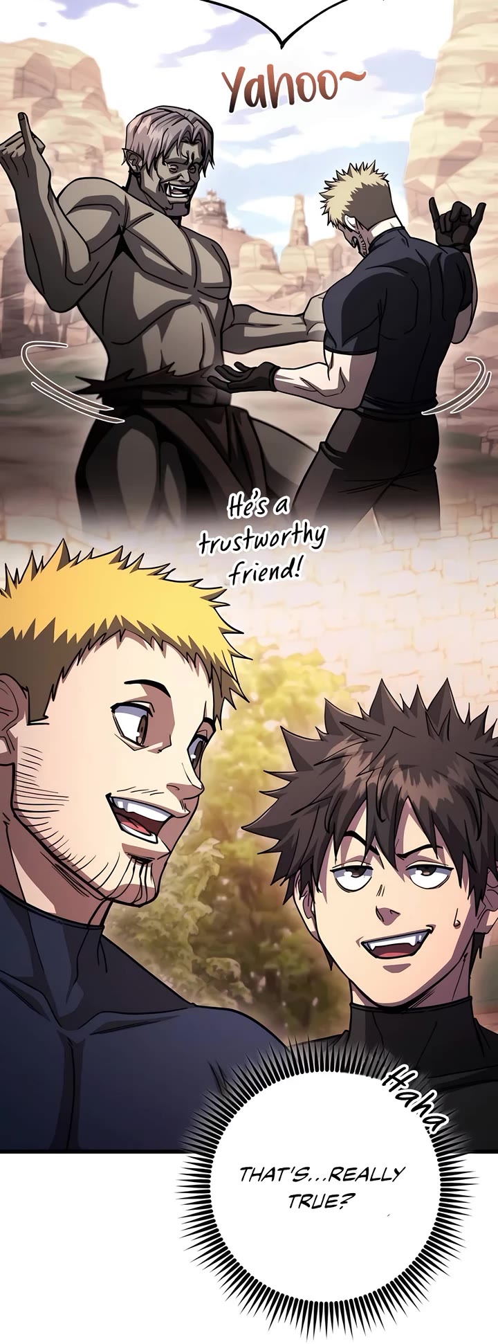 I Picked A Hammer To Save The World Chapter 89 page 37 - Chapter 89
