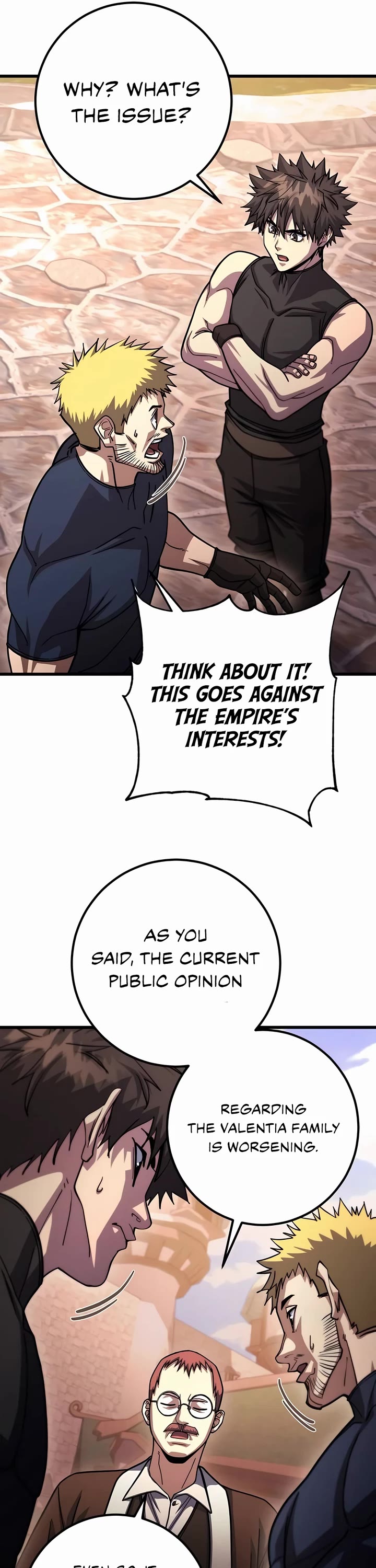 I Picked A Hammer To Save The World Chapter 89 page 39 - Chapter 89