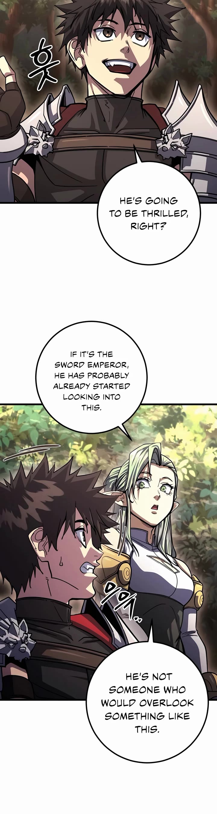 I Picked A Hammer To Save The World Chapter 89 page 4 - Chapter 89