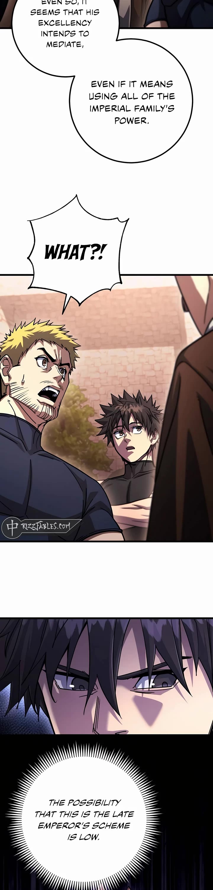 I Picked A Hammer To Save The World Chapter 89 page 40 - Chapter 89