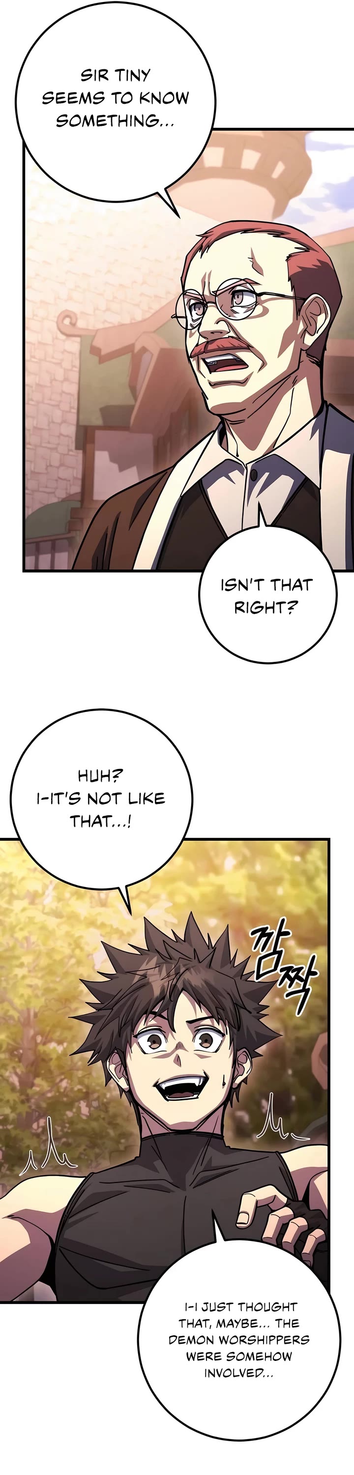 I Picked A Hammer To Save The World Chapter 89 page 43 - Chapter 89