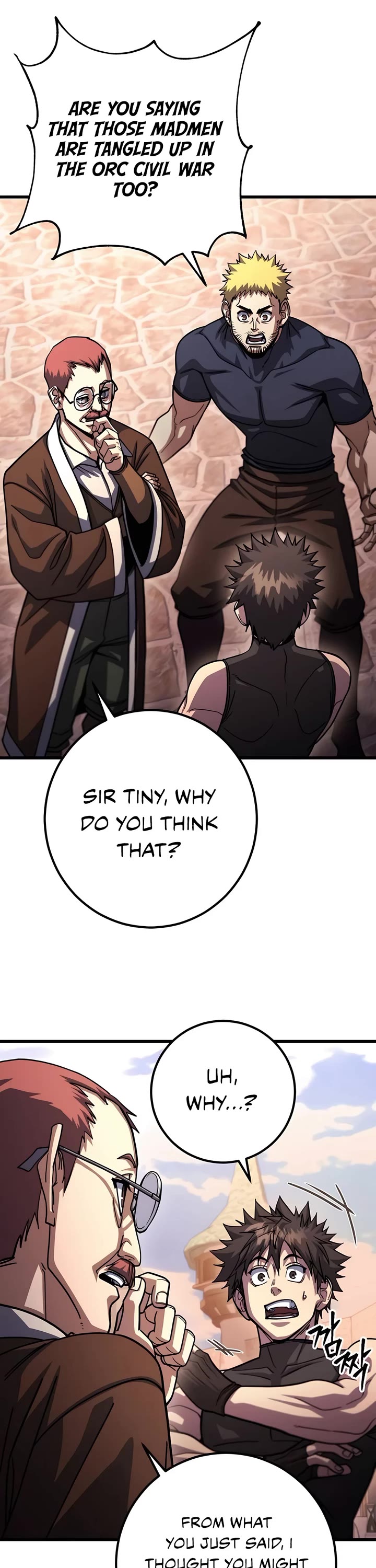 I Picked A Hammer To Save The World Chapter 89 page 44 - Chapter 89