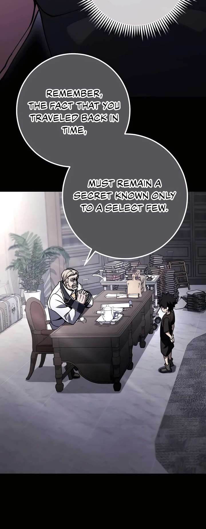 I Picked A Hammer To Save The World Chapter 89 page 46 - Chapter 89