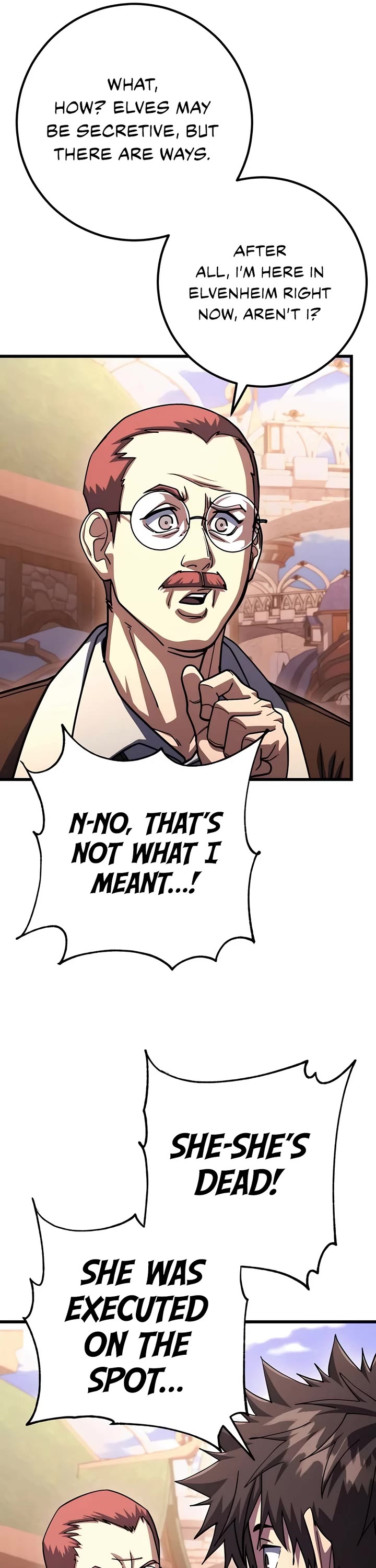 I Picked A Hammer To Save The World Chapter 89 page 51 - Chapter 89