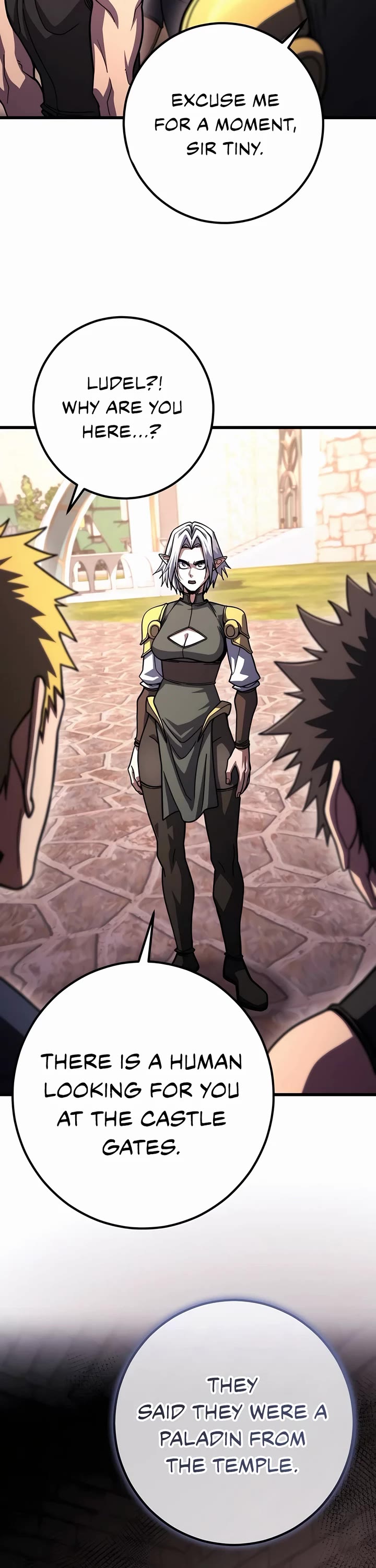 I Picked A Hammer To Save The World Chapter 89 page 56 - Chapter 89