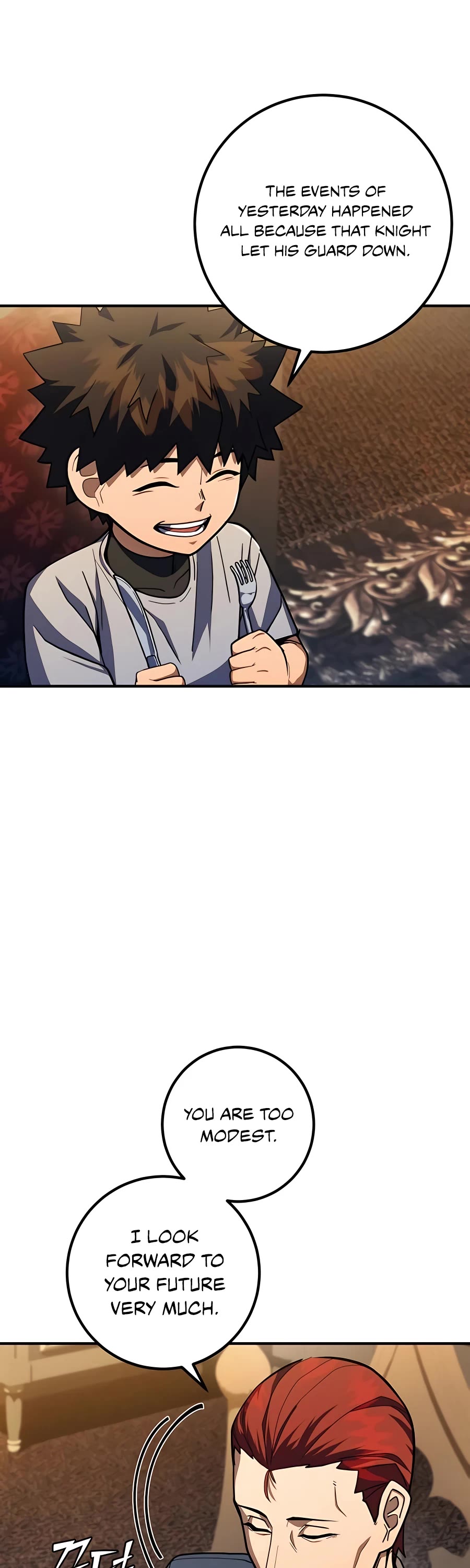 I Picked A Hammer To Save The World Chapter 9 page 13 - Chapter 9