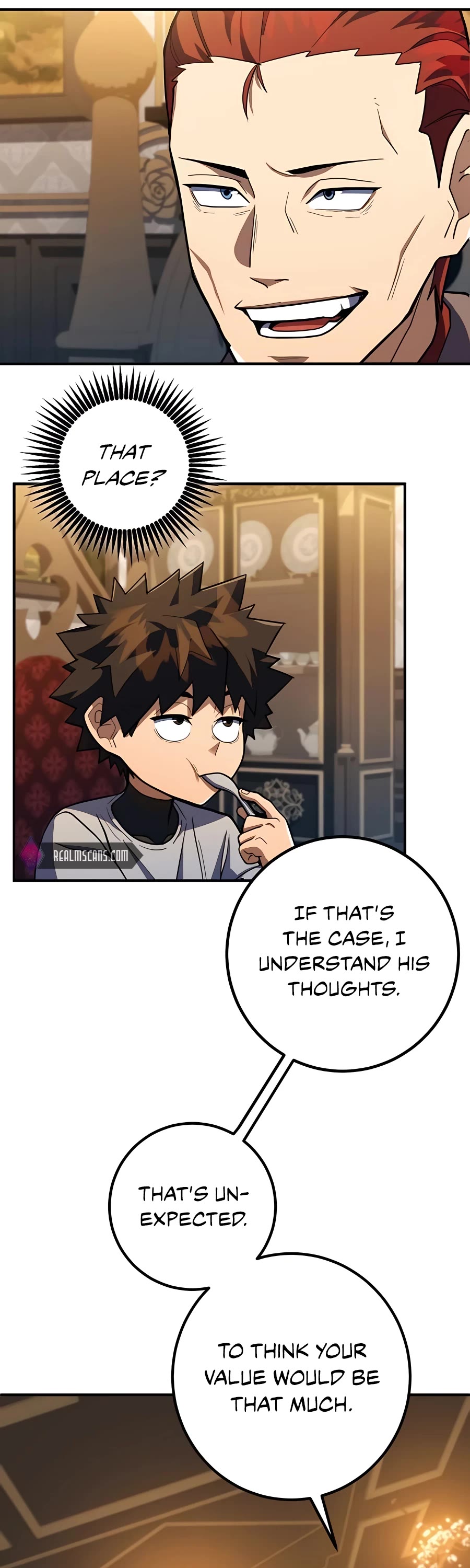 I Picked A Hammer To Save The World Chapter 9 page 18 - Chapter 9