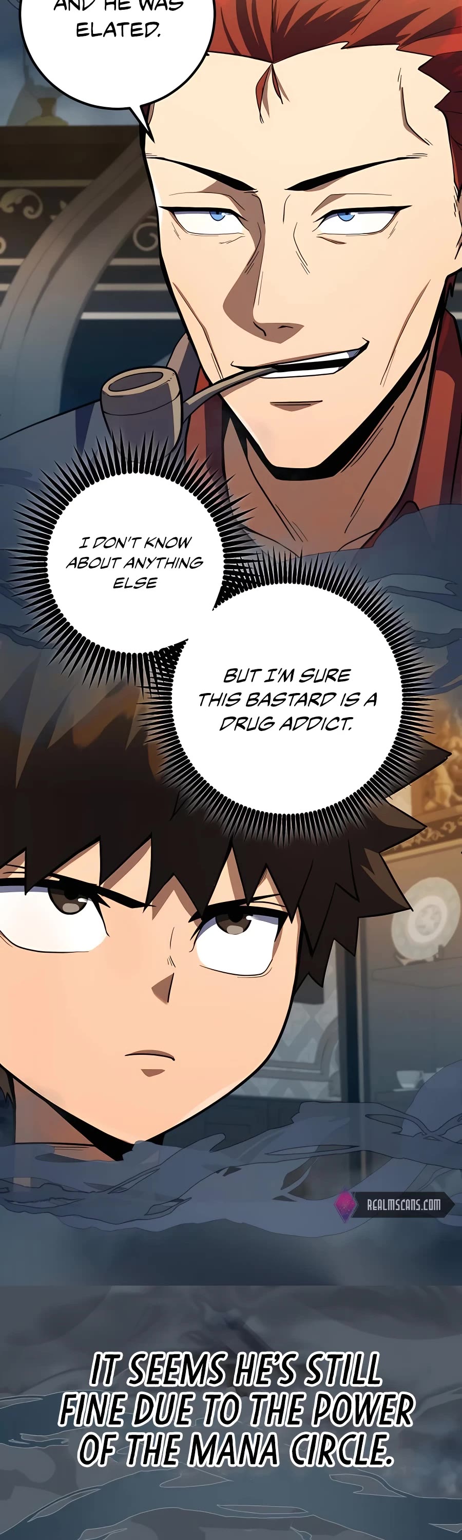 I Picked A Hammer To Save The World Chapter 9 page 20 - Chapter 9
