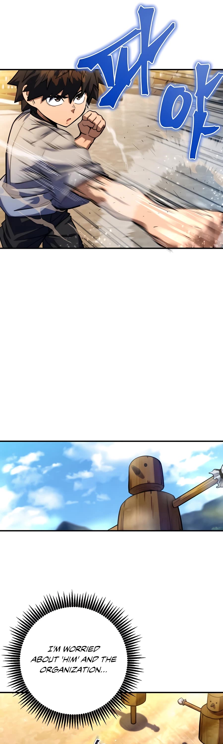 I Picked A Hammer To Save The World Chapter 9 page 26 - Chapter 9