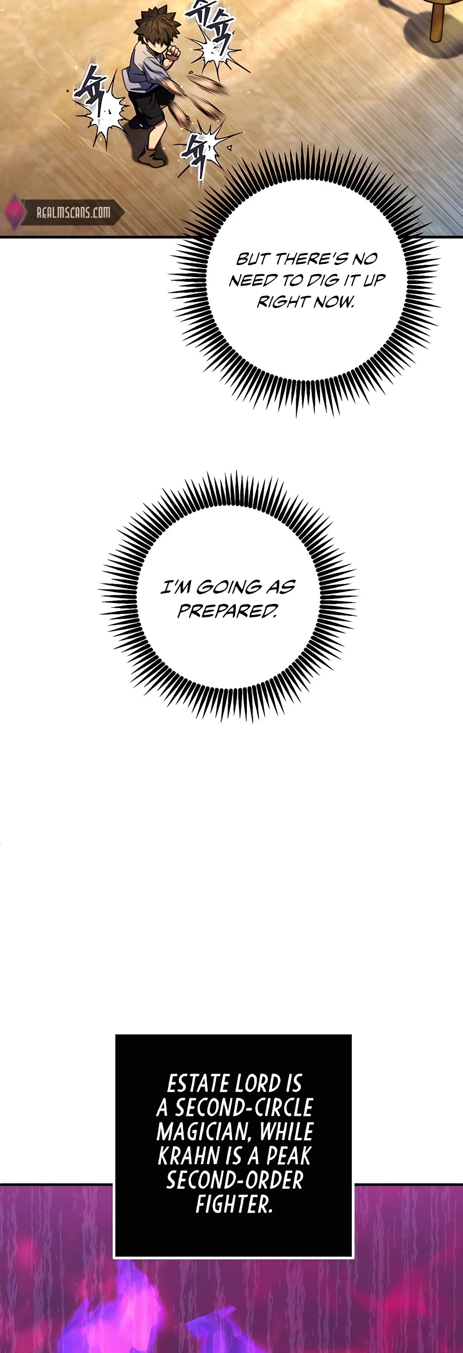 I Picked A Hammer To Save The World Chapter 9 page 27 - Chapter 9