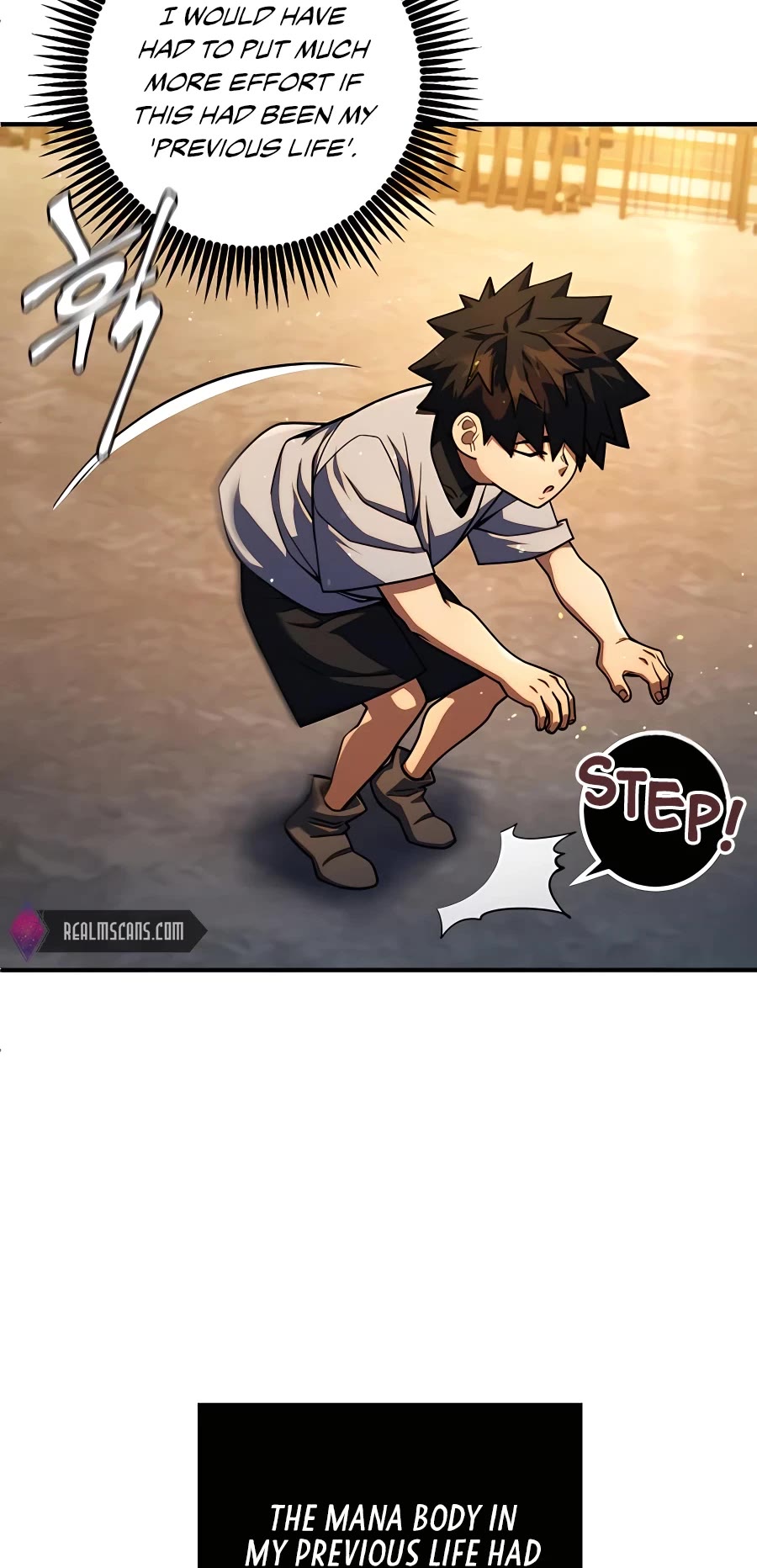 I Picked A Hammer To Save The World Chapter 9 page 3 - Chapter 9
