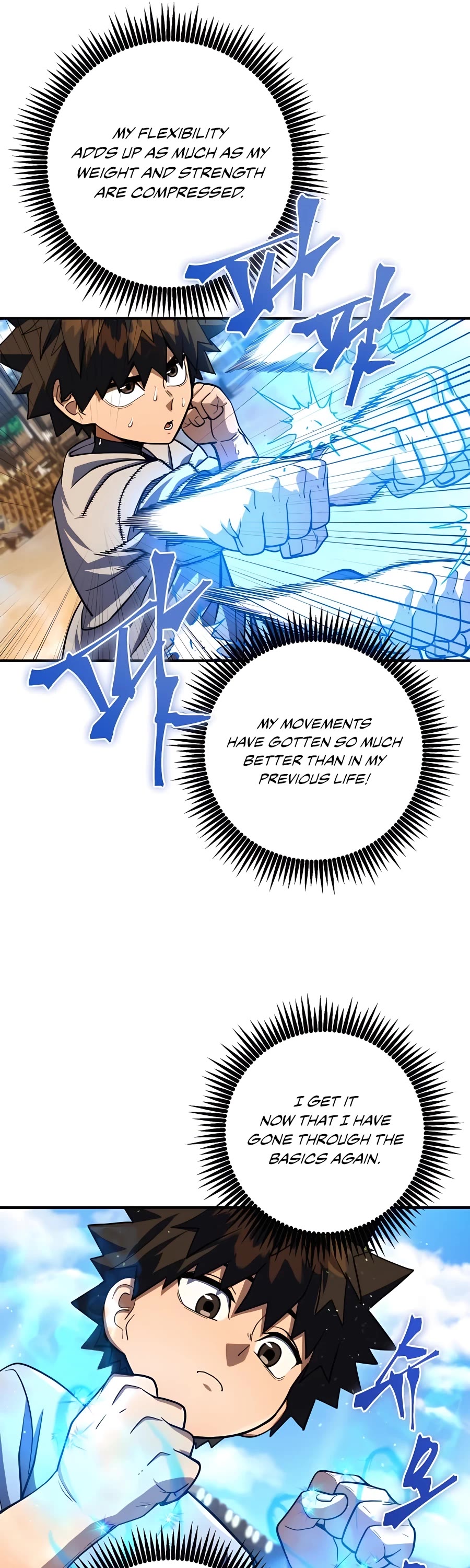 I Picked A Hammer To Save The World Chapter 9 page 32 - Chapter 9