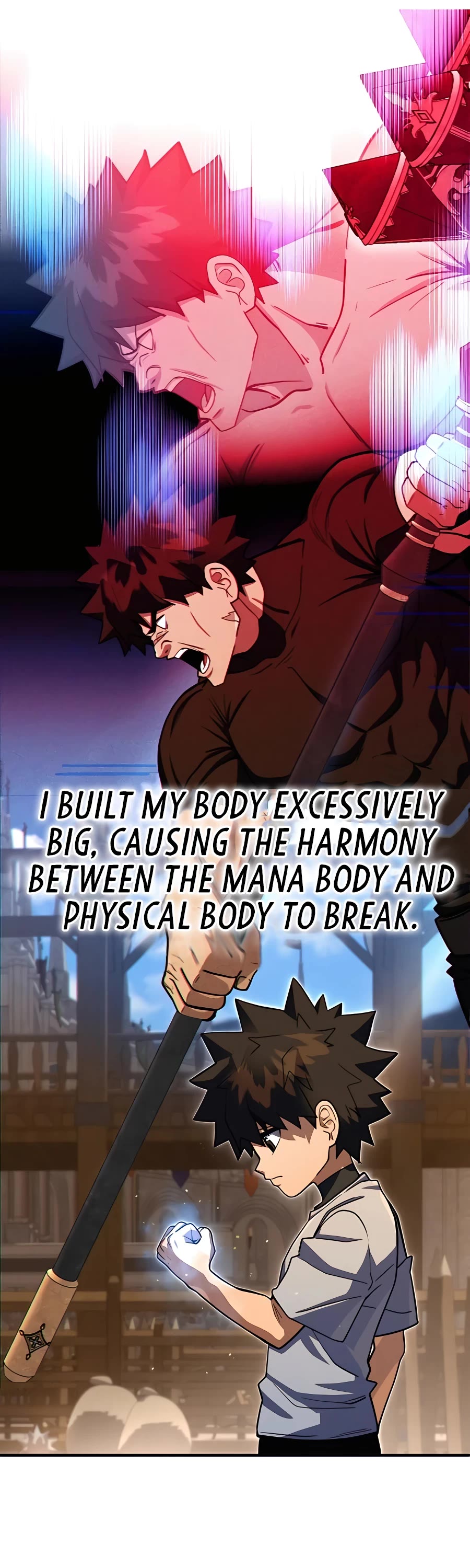 I Picked A Hammer To Save The World Chapter 9 page 35 - Chapter 9