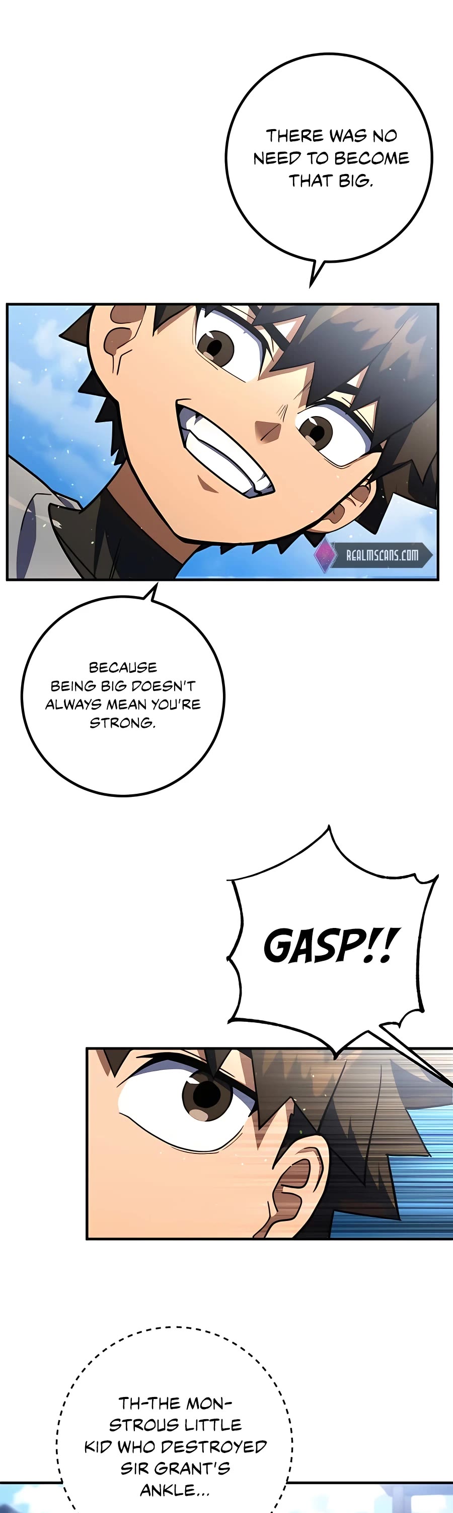 I Picked A Hammer To Save The World Chapter 9 page 36 - Chapter 9