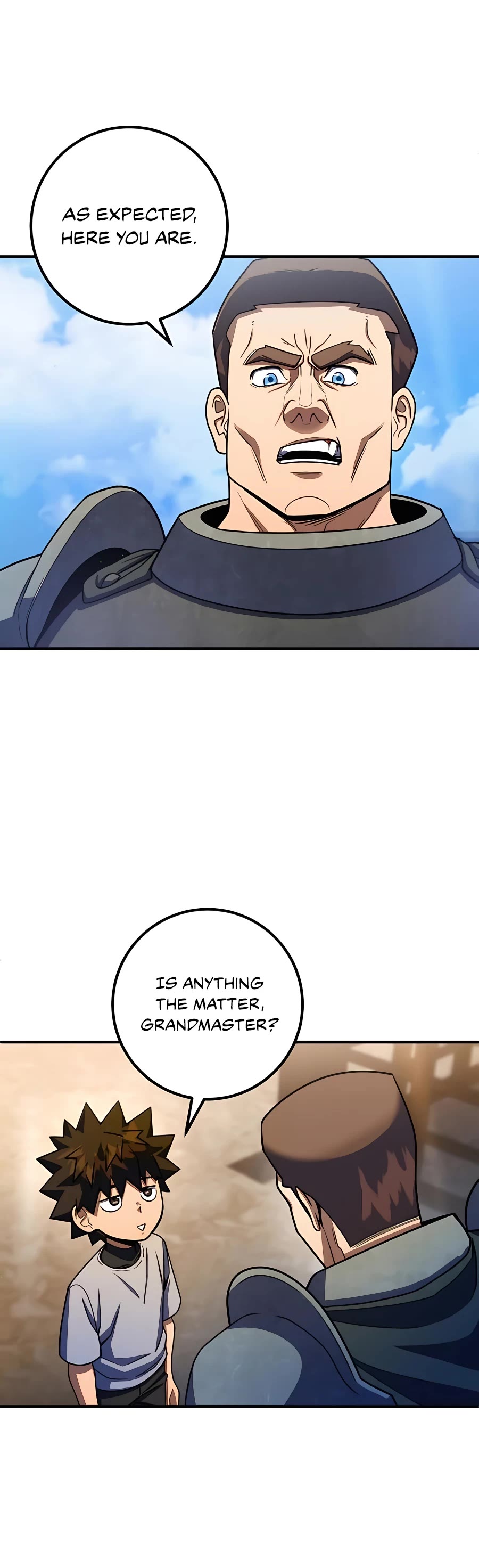 I Picked A Hammer To Save The World Chapter 9 page 41 - Chapter 9