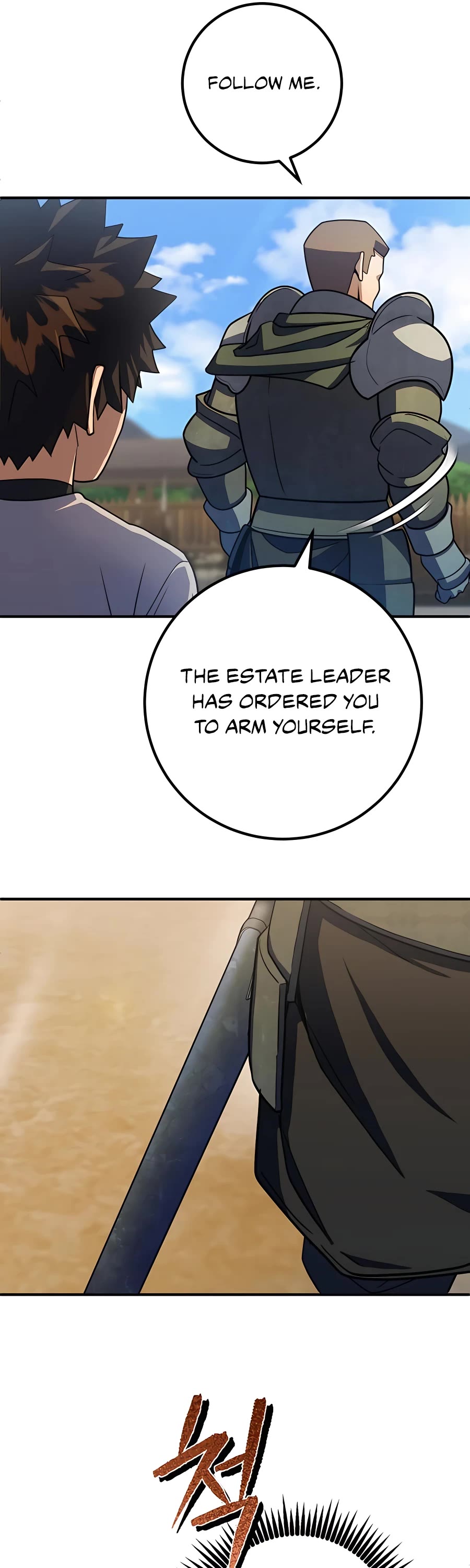 I Picked A Hammer To Save The World Chapter 9 page 42 - Chapter 9