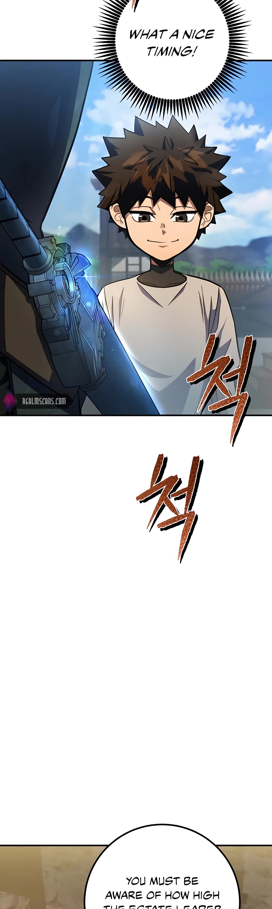 I Picked A Hammer To Save The World Chapter 9 page 43 - Chapter 9