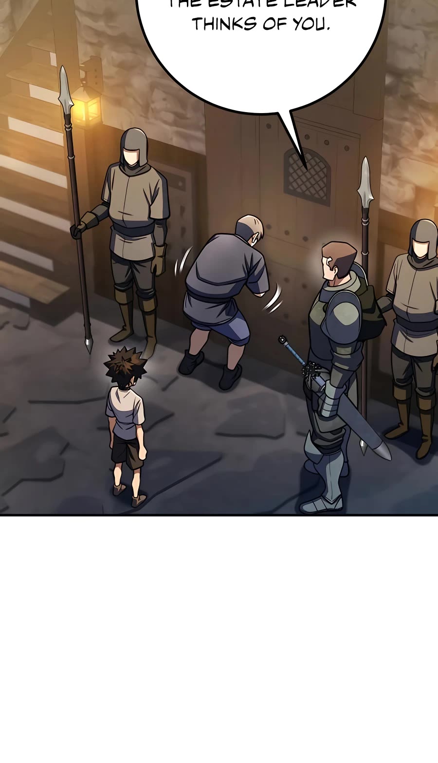 I Picked A Hammer To Save The World Chapter 9 page 44 - Chapter 9
